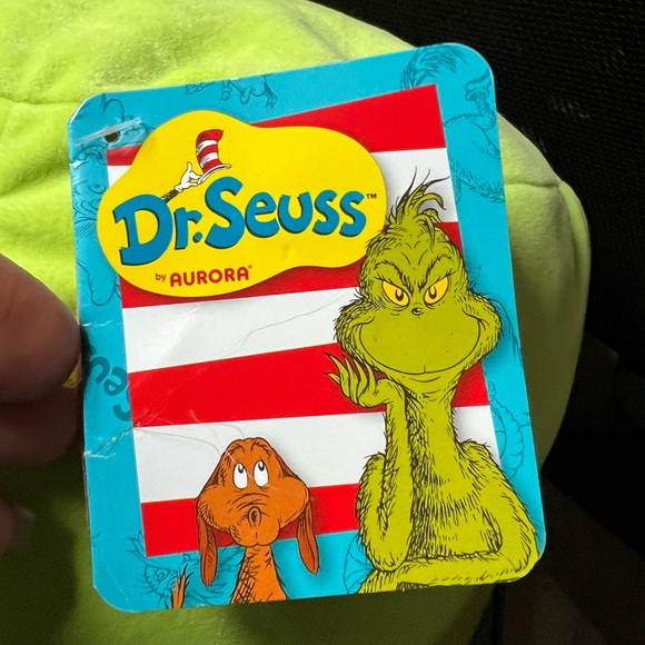 Grinch Mellon head - Picture 7 of 14